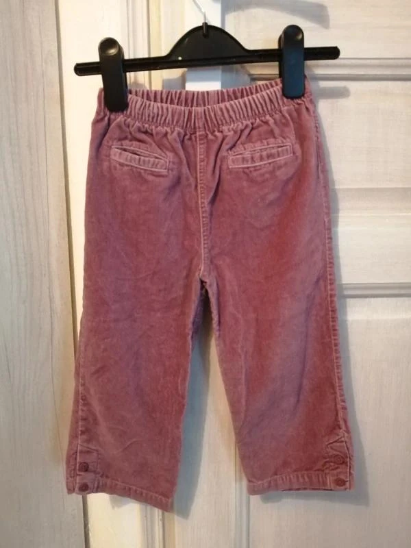 Pantalon bébé fille